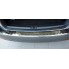 Накладка на задний бампер Volkswagen Touran III (2015-) бренд – Croni дополнительное фото – 2